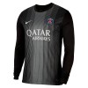 Dresovi Paris Saint-Germain Golmanski 2025-26 - Dugim Rukavima